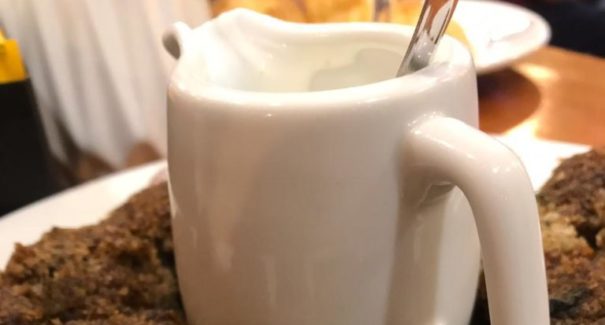 Um novo conceito de café na Avenida Litorânea