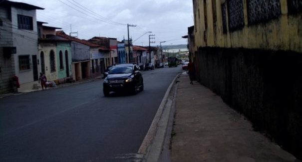 Homem é preso por furtar loja no Centro