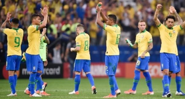 Final inédita na Copa América. Cuidado com o Peru!