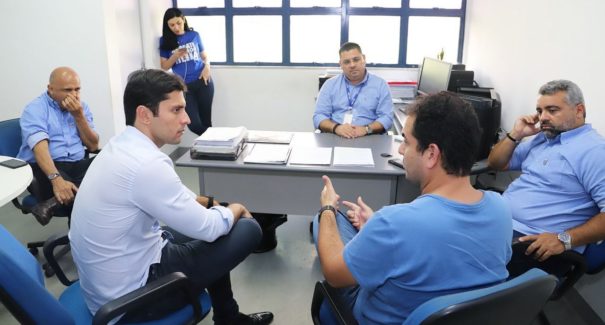 Após indicação de Duarte Jr, novos postos de recarga serão inaugurados nesta terça-feira (9)