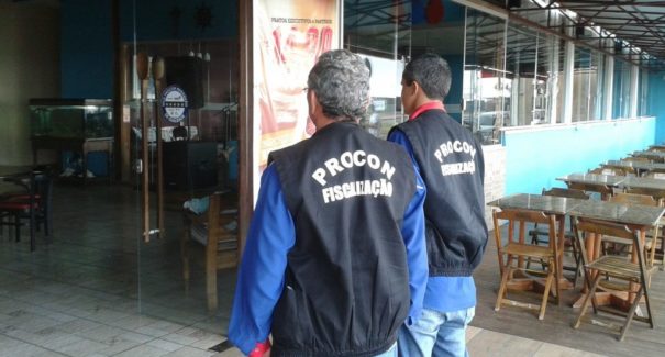 Procon inicia a fase de fiscalizações do Selo Procon de Qualidade 2019