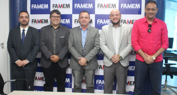 Famem e INSS firmarão acordo de cooperação para abrir postos de atendimento