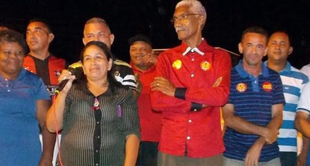 Paula da Pindoba assume a Prefeitura de Paço do Lumiar