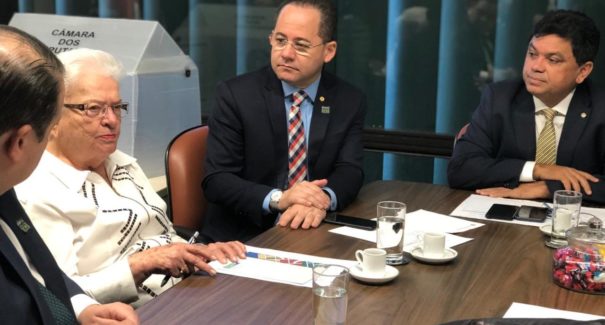 Márcio Jerry vai presidir subcomissão que debaterá uso do CLA
