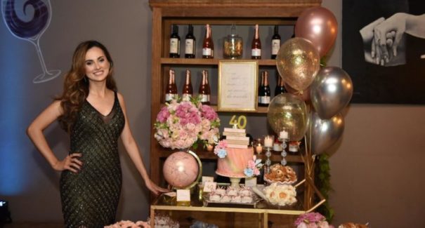 A moda dos aniversários