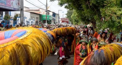 Lava-boi encerra festejo junino em Ribamar