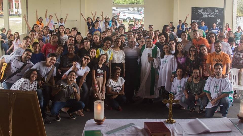 Comunidade Católica Ebenézer abre inscrições para acampamento de férias