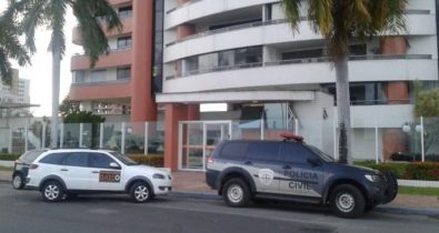 Secretário é preso em operação da Gaeco e Polícia Civil