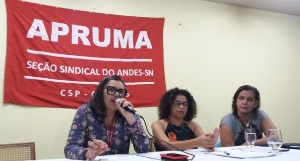 “Não teria a mínima condição da UFMA se sustentar com o ‘Future-se'”, diz presidente da APRUMA