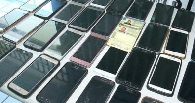 80% dos roubos em São Luís são de celulares