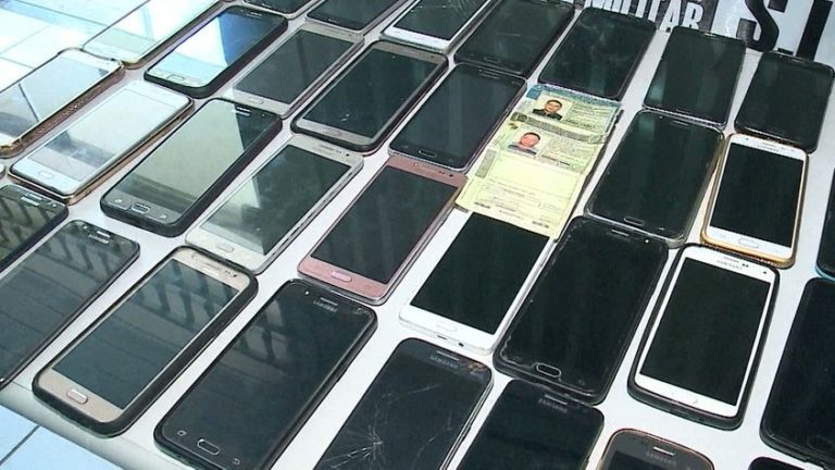 80% dos roubos em São Luís são de celulares