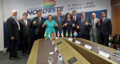 Com discurso moderado, governadores lançam o Consórcio Nordeste