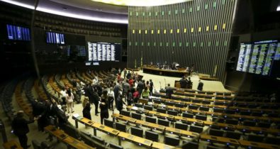 Câmara aprova regras especiais de aposentadoria de policiais da União