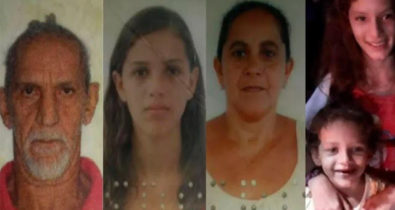 Família maranhense é encontrada morta em Tocantins