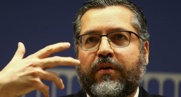 Acordo com UE já traz impacto positivo, diz chanceler
