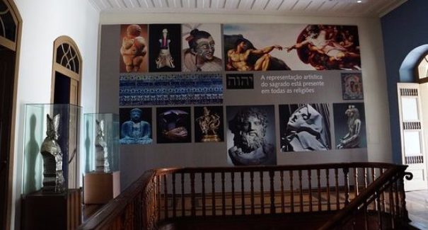 Museu de Arte Sacra abre inscrições para oficina Vestindo o Patrimônio