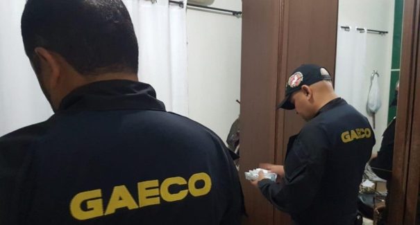Operação prende membros de organização criminosa especializada em fraudes