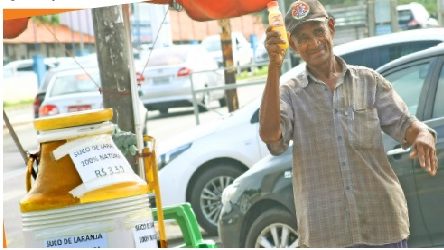 A vontade de voltar a trabalhar