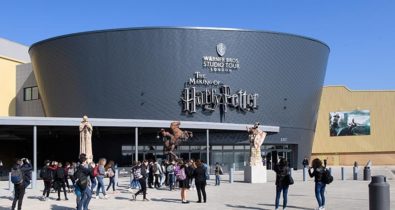 Incêndio atinge estúdio da Warner Bros usado para filmagens de Harry Potter