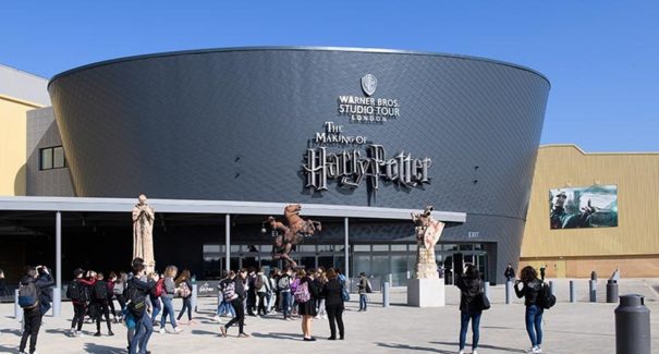Incêndio atinge estúdio da Warner Bros usado para filmagens de Harry Potter