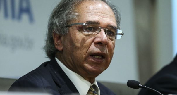 “Grande inimigo do meio ambiente é a pobreza”, diz ministro da Economia