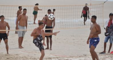 SESI-MA abre inscrições para Jogos de Praia em São Luís