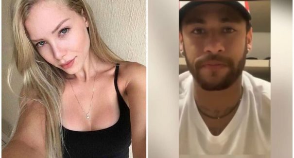 Caso de Neymar com Najila Trindade em Paris inspira sambistas. Confira: