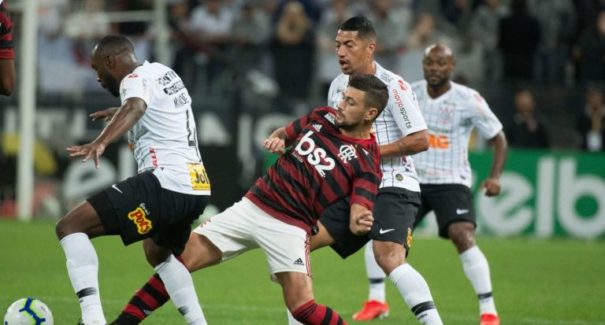 Timão recebe Flamengo, hoje, 21, no Itaquerão