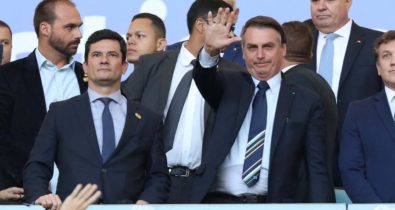 Moro e Bolsonaro apontam rumos opostos para Ministério da Segurança