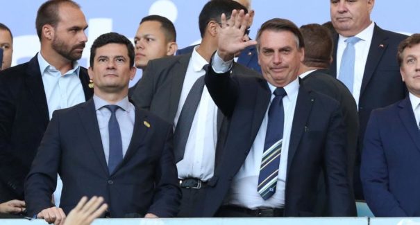 Moro e Bolsonaro apontam rumos opostos para Ministério da Segurança
