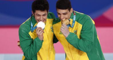 Ginástica do Brasil tem mais 4 medalhas e faz melhor campanha no Pan