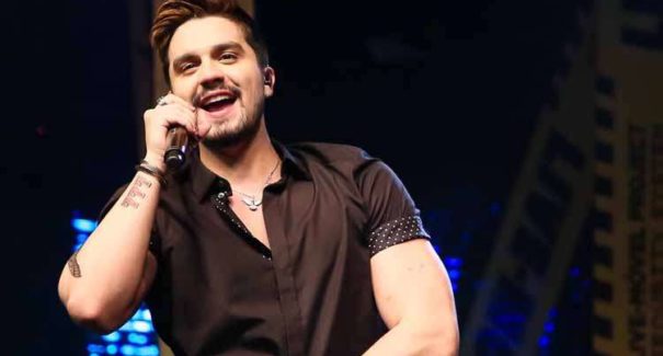 Luan Santana e equipe sofrem acidente