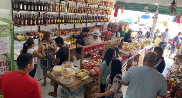 Cachaçarias em crescimento no país