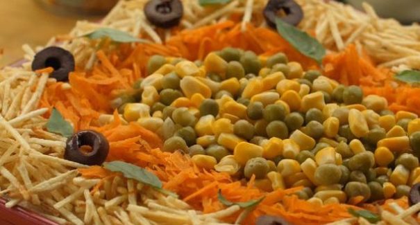 Ganhe dinheiro com uma receita de Bolo salgado