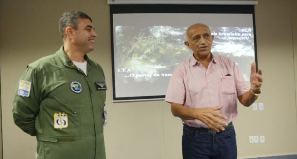 Projeto para Alcântara tem alta tecnologia