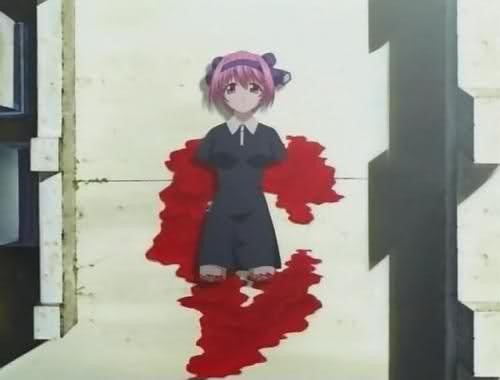 10 animes como Elfen Lied 