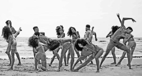 Audição abre oportunidades para novos bailarinos