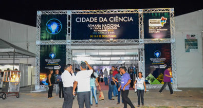 Prorrogadas inscrições para atividades da Semana de Ciência e Tecnologia no Maranhão 2019