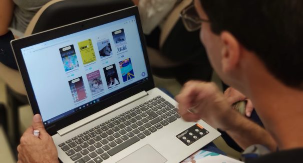 Concurso gratuito premia alunos com publicação em livro