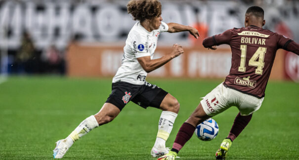 Suposto caso de racismo em jogo da Sul-Americana termina com detenção em SP