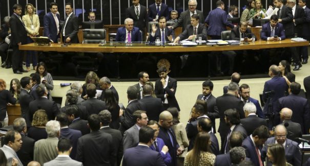 Câmara aprova texto-base da MP da Liberdade Econômica