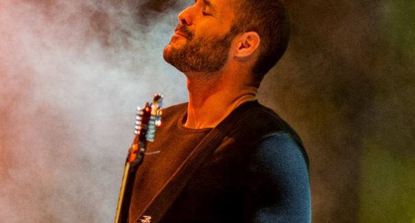 Cesar Santos no “Só pra trio 11ª edição” em São Luís
