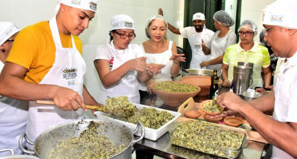 Inscrições para oficina gratuita ″Sabores da Terra: receitas com o bacuri″