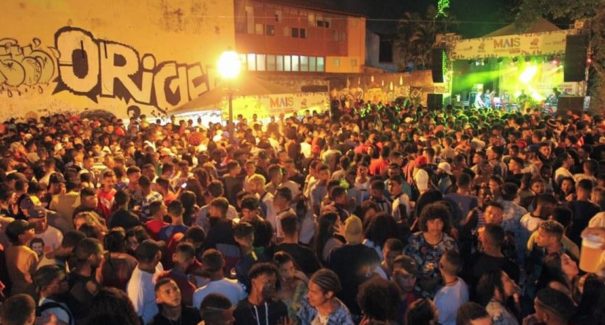 Quinta do Reggae movimenta o Centro Histórico de São Luís com boa música, cultura e tradição