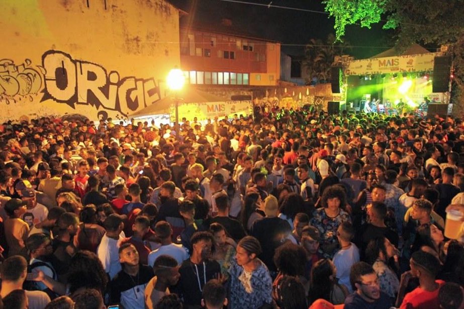 Quinta do Reggae movimenta o Centro Histórico de São Luís com boa música, cultura e tradição