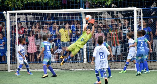 Abertas inscrições para a Taça Maranhão de Futebol 7 de Base