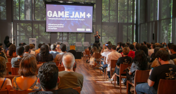 Criadores de Games se reúnem em São Luís