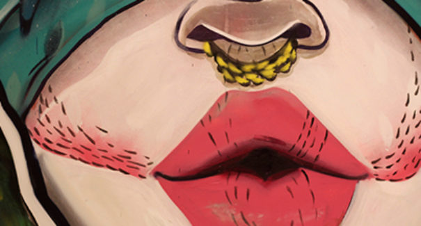 VI Mostra Sesc de Hip Hop: Graffiti, rap e a mulher nas artes urbanas