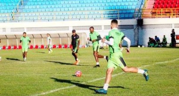 ITZ Sport apresenta equipe  contra o Tocantinense na segunda-feira (12)