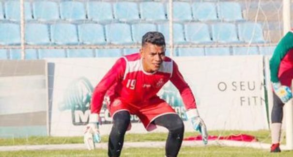 Imperatriz empresta goleiro Luciano para o Club Atlético Bacabal